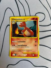 Charmeleon Liv.32 102/100- Ex diamante & perla