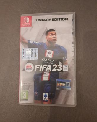 Fifa 23 nintendo switch