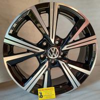 4 Cerchi In Lega NUOVI Da 17 Audi VW Seat Cupra Ec