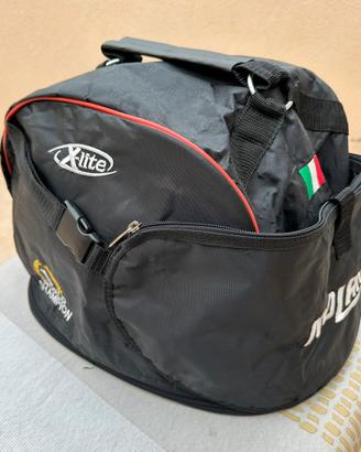 Borsa Porta Casco e Visiera originale Nolan X-Lite