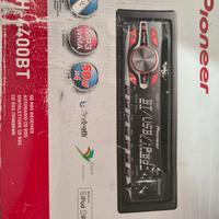 Autoradio Pioneer DEH-4400BT (Bluetooth)