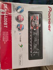 Autoradio Pioneer DEH-4400BT (Bluetooth)