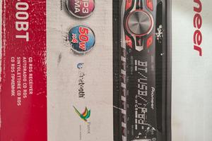 Autoradio Pioneer DEH-4400BT (Bluetooth)