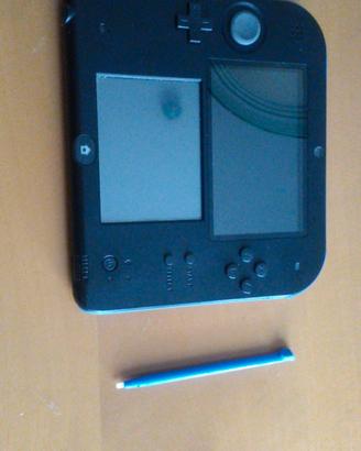 Console Nintendo 2DS con alimentatore ottime cond