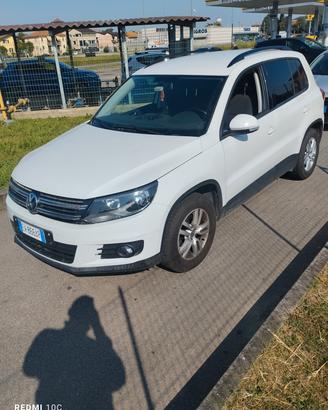ww Tiguan 1.4 tsi