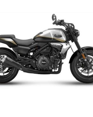 F.b. Mondial SPARTAN 600 Abs E5+