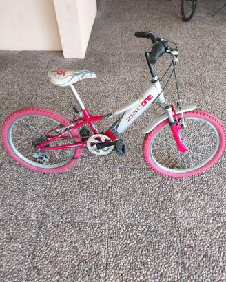 Bici bimba da 20 pollici