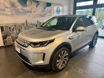 Land Rover Discovery Sport Discovery Sport 2.0D I4