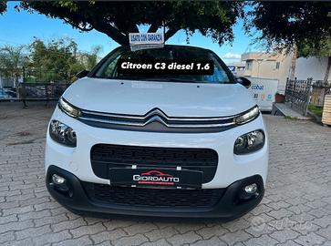 Citroen C3 BlueHDi 100 S&S Shine