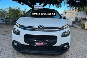 Citroen C3 BlueHDi 100 S&S Shine