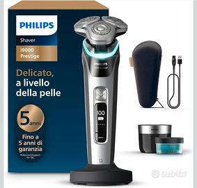 Philips Shaver i9000 Prestige, rasoio elettrico