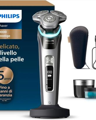 Philips Shaver i9000 Prestige, rasoio elettrico
