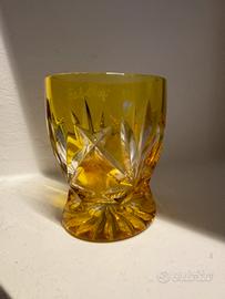 Bicchierino cristallo Faberge’