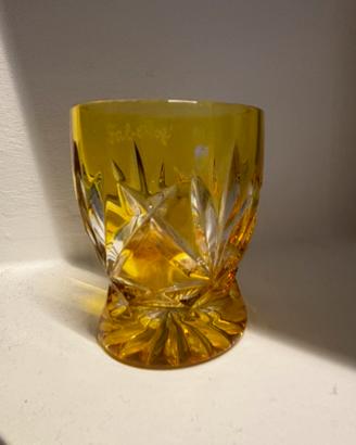 Bicchierino cristallo Faberge’