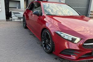 Mercedes a200d amg edition