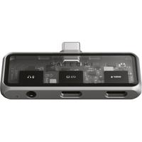 SATECHI USB C Hub Mobile (NUOVO)