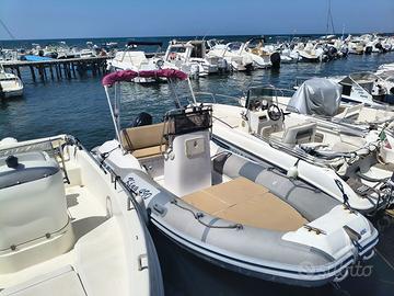 Gommone Nuova Jolly 490 King