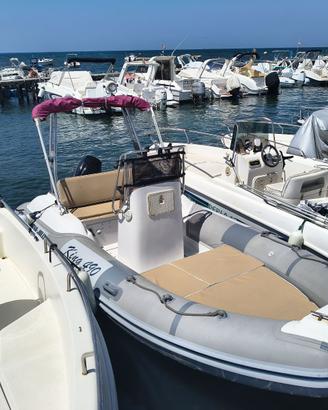 Gommone Nuova Jolly 490 King