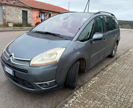 Citroen C4 Grand Picasso 1.6 HDi 110 FAP Elegance