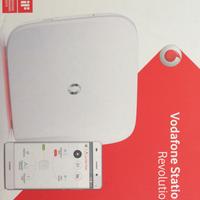 Modem Vodafone fibra