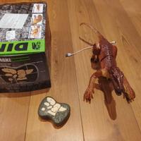 T-Rex Dinosauro radio comandato