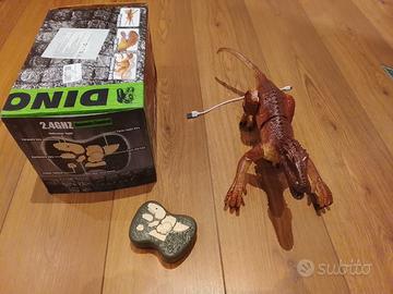 T-Rex Dinosauro radio comandato