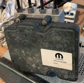 Pompa abs Fiat 500 1.2 benzina 169A4000 2017