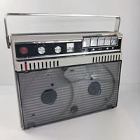 Registratore a Bobine Geloso G.651 – Vintage