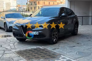 Alfa Romeo Stelvio 2.2 Turbodiesel 190 CV AT8 Q4 E
