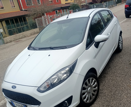 Ford Fiesta 1.4 Titanium 2017