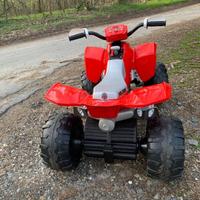 Quad giocattolo a batteria