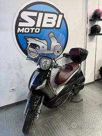 Piaggio Beverly 350