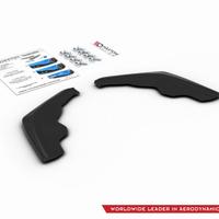 Splitter laterali posteriori V.1 BMW 1 F40 M-Pack