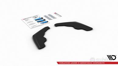 Splitter laterali posteriori V.1 BMW 1 F40 M-Pack