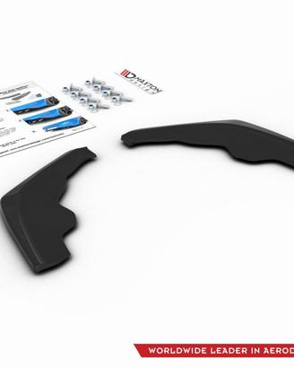 Splitter laterali posteriori V.1 BMW 1 F40 M-Pack