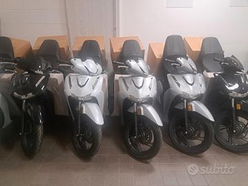 Honda SH 125 mod. 2026 pronta consegna Permute gar