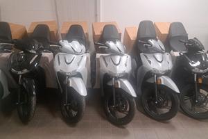 Honda SH 125 mod. 2026 pronta consegna Permute gar