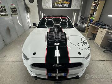 Ford Mustang 3.7 V6 2016 Coupè