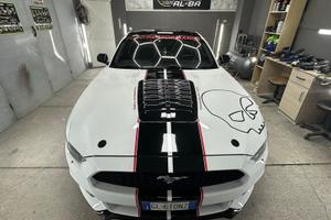 Ford Mustang 3.7 V6 2016 Coupè