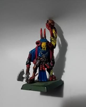 Warhammer Fantasy Battle Beastmen Bray Shaman