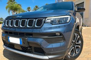 Jeep Compass 1.3 Turbo T4 190 CV PHEV AT6 4xe Limi