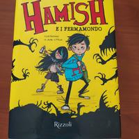 Danny Wallace Hamish e i fermamondo