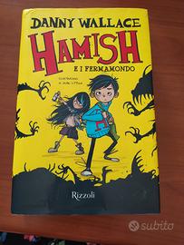 Danny Wallace Hamish e i fermamondo