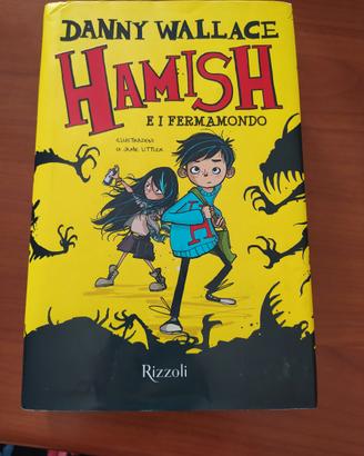 Danny Wallace Hamish e i fermamondo