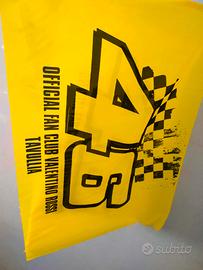 bandiera valentino rossi 
