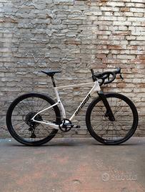 Berria Allroad Apex 12v M/55 gravel carbon 