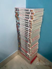 Collezione completa Dragon Ball Perfect