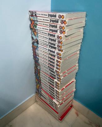 Collezione completa Dragon Ball Perfect