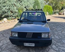 Fiat Panda Sisley 4x4