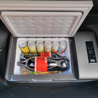 Mini frigo bar campeggio portatile camper auto 